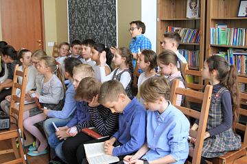 Литературный фестиваль «С чего начинается родина» 