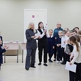 Неделя детской книги в Международной Английской Школе