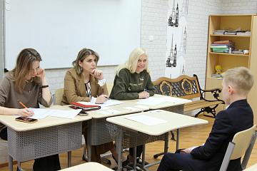 Переводной экзамен на английском языке