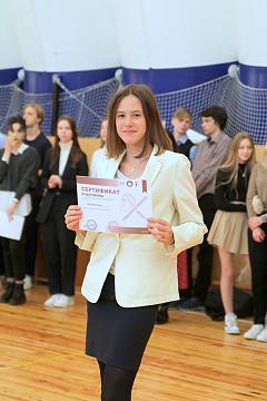 Вспоминая лучшие моменты прошедшего учебного года.