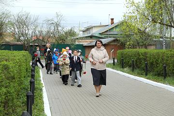 9 Мая — день нашей гордости, мужества и памяти.
