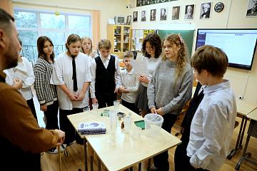 Интеллектуальное путешествие продолжается! 