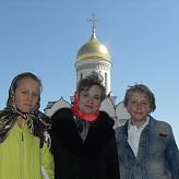 Просветительский центр в Усово