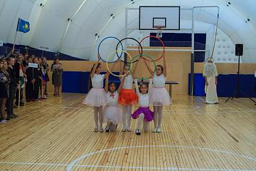 "День мира" в МАШ