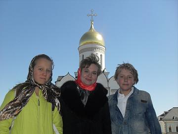 Просветительский центр в Усово