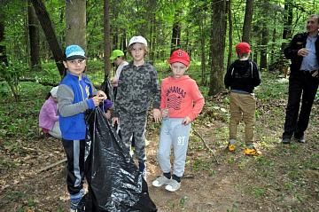 Лагерь день 4