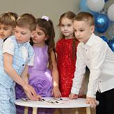 В Детском саду долгожданный выпускной праздник!