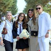День знаний в Международной Английской Школе!