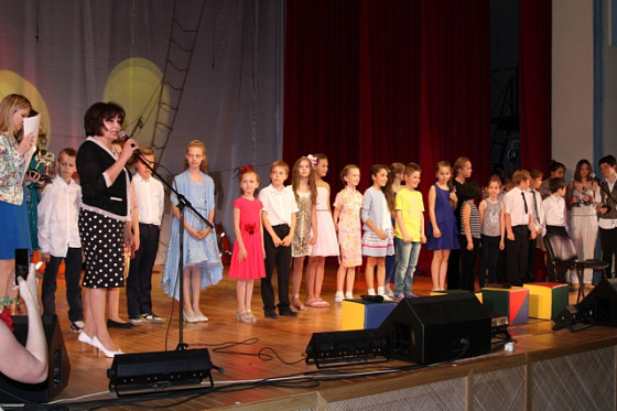 Гала-концерт 2014