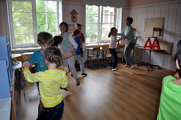 Лагерь день 7