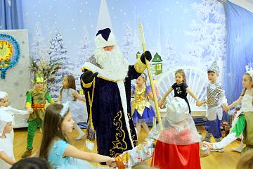 Волшебный и любимый праздник  Новый Год! 