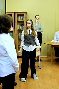 Проектная конференция на иностранных языках