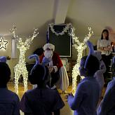 Santa’s Grotto
