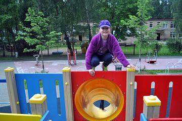 Лагерь день 9