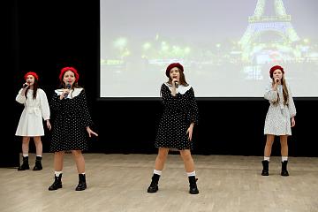 Муниципальный фестиваль иностранных языков