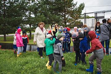 "День мира" в МАШ