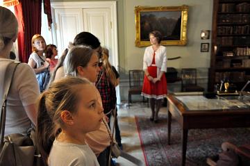Поездка в С.-Петербург