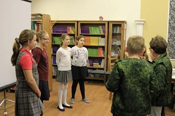 Заседание общественного Совета школы