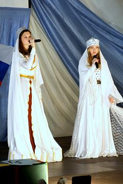 Фестиваль, посвященный Году культурного наследия народов России «Все мы – Россия!»