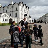 Путешествие в Казань