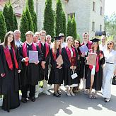 Вручение аттестатов выпускникам 11 классов