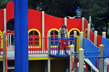 Лагерь день 9