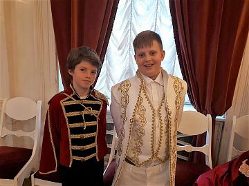 Санкт-Петербург глазами детей!