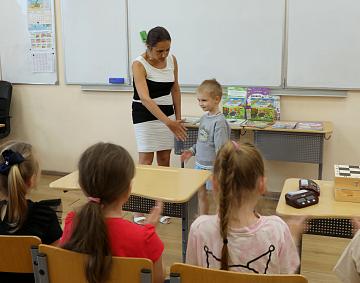 Турнир «Шахматные Звёздочки МАШ»