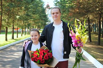 День знаний!