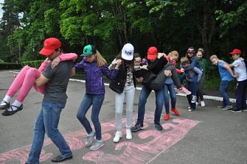 Школа Лидеров день 3