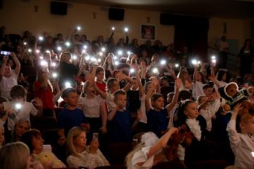 Последний звонок 2025