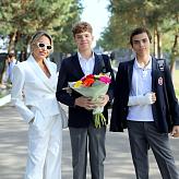 День знаний в Международной Английской Школе!