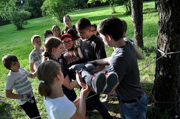 Школа Лидеров день 4