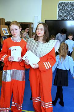 14 апреля. Космическая неделя в МАШ продолжается!