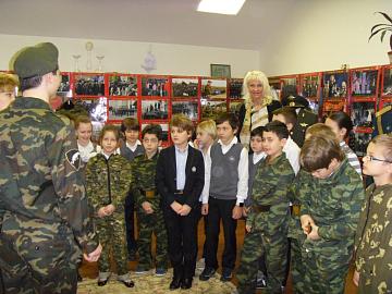 День защитника Отечества 2014