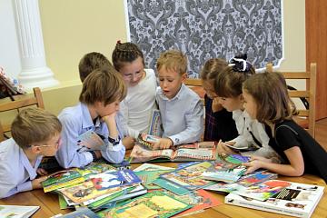 Неделя чтения и грамотности