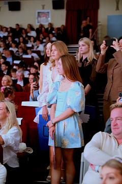 Последний звонок 2025