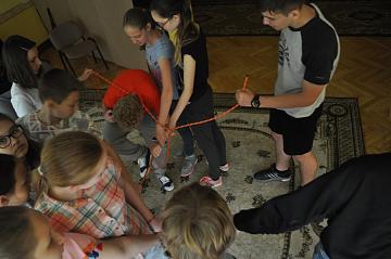 Школа Лидеров день 6