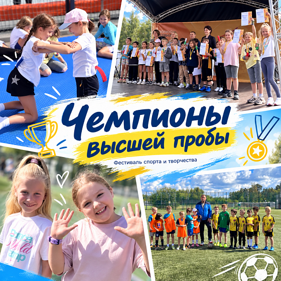 Чемпионы высшей пробы