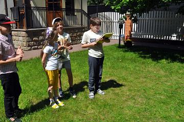 Лагерь день 4