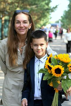 День знаний!