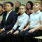 Посвящение в пятиклассники