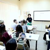 Семинар для учителей иностранных языков в МАШ