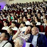 Празднование Последнего звонка в Международной Английской Школе