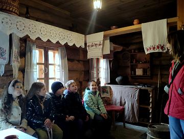 Экскурсии в школе