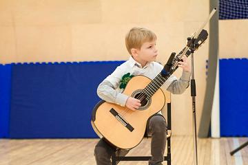 "День мира" в МАШ