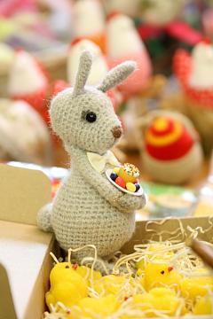 Благотворительная ярмарка