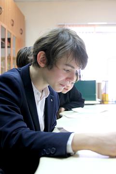 Декада естественно-научных дисциплин