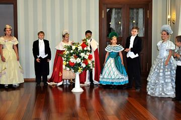 Поездка в С.-Петербург