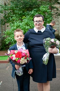 Ура! Снова в школу!